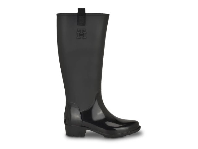 Tommy Hilfiger Karissa Rain Boot - Free Shipping | DSW