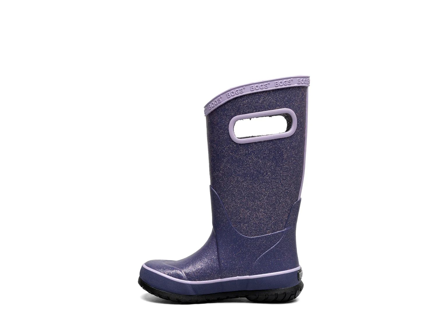 Rainbow Glitter Boot - Kids'