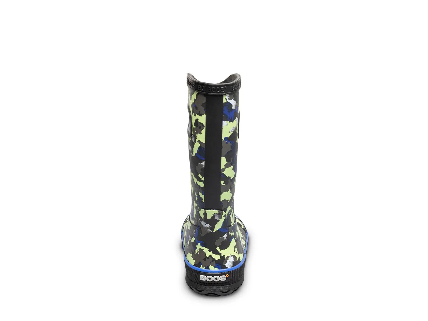 Camo Texture Rain Boot - Kids'