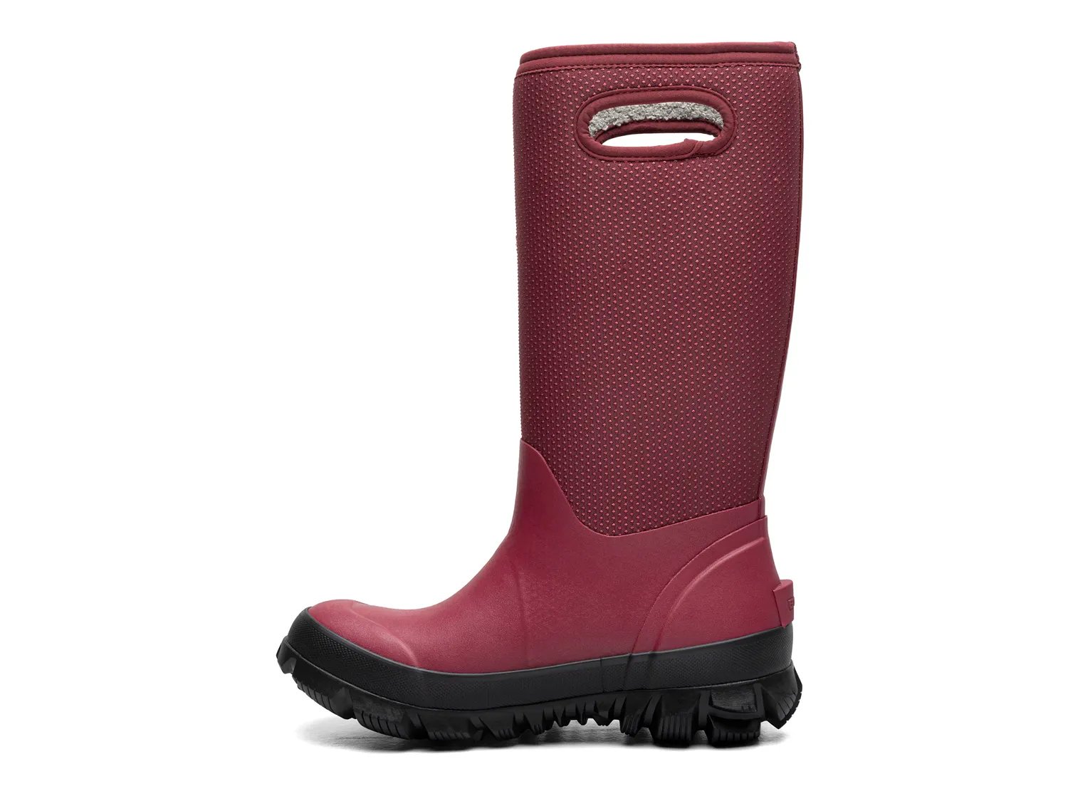 Whiteout Dots Boot