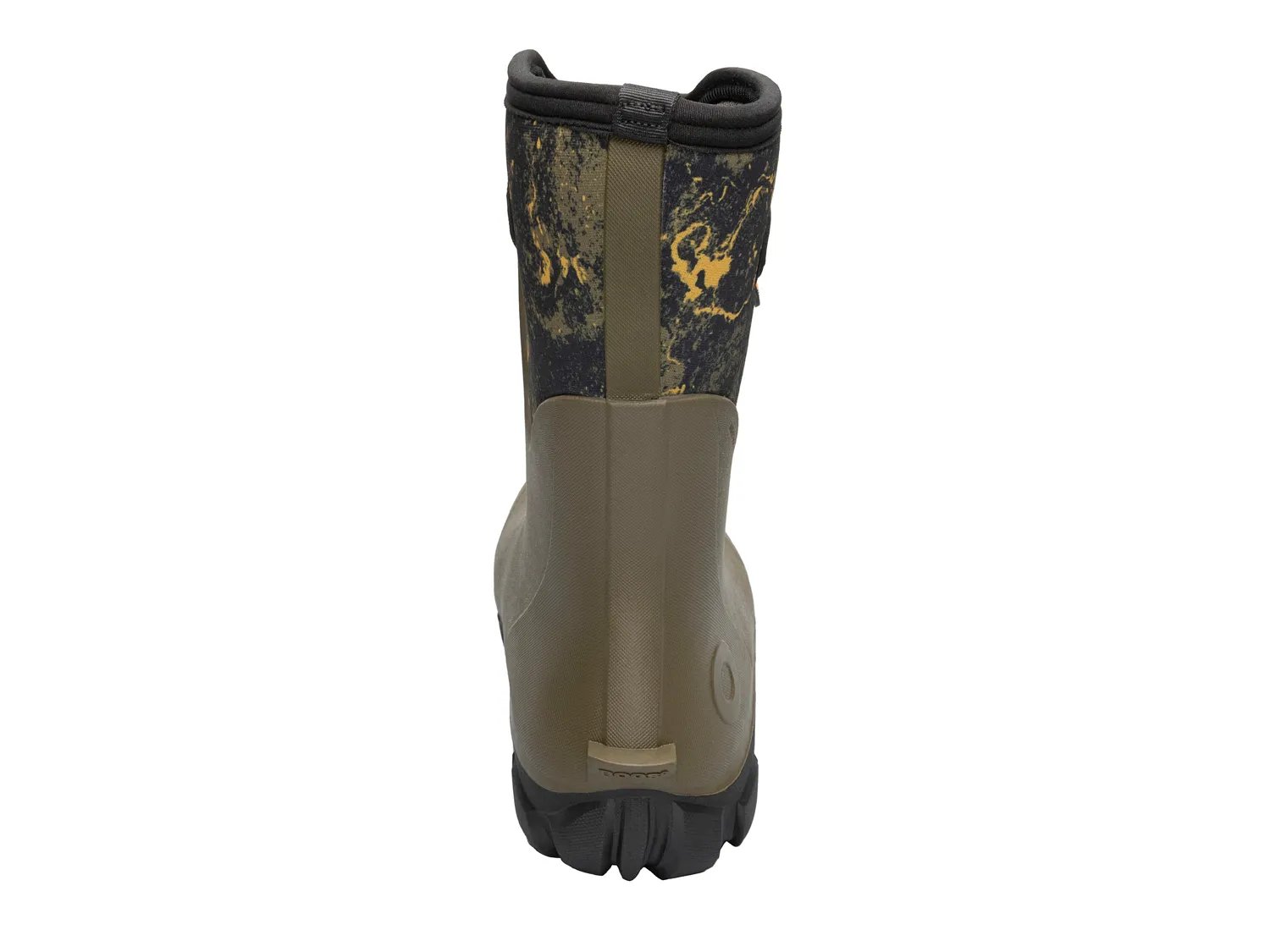 Classic Seamless Acid Camo Boot