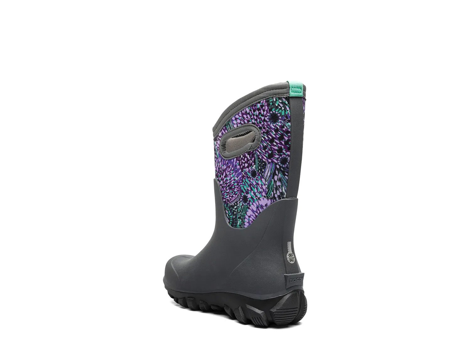 Classic Seamless Dandelion Snow Boot - Kids'