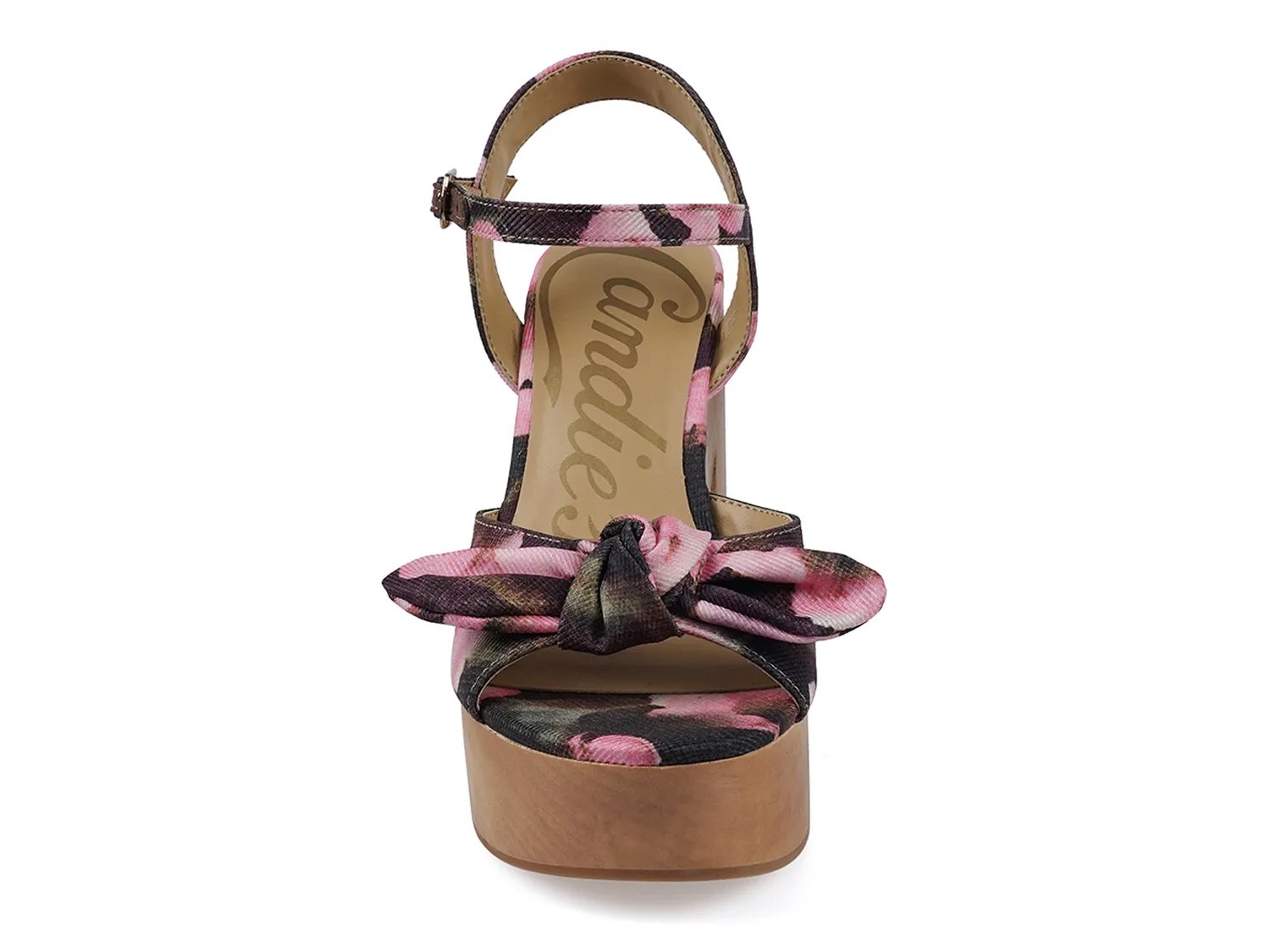 Colbey Platform Sandal