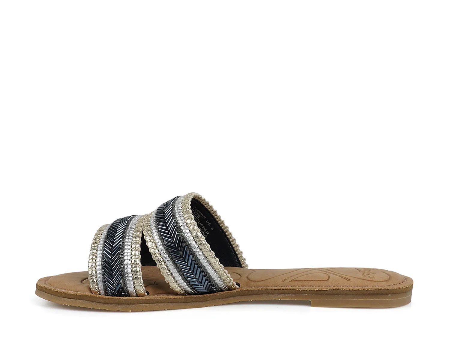 Tanner Sandal