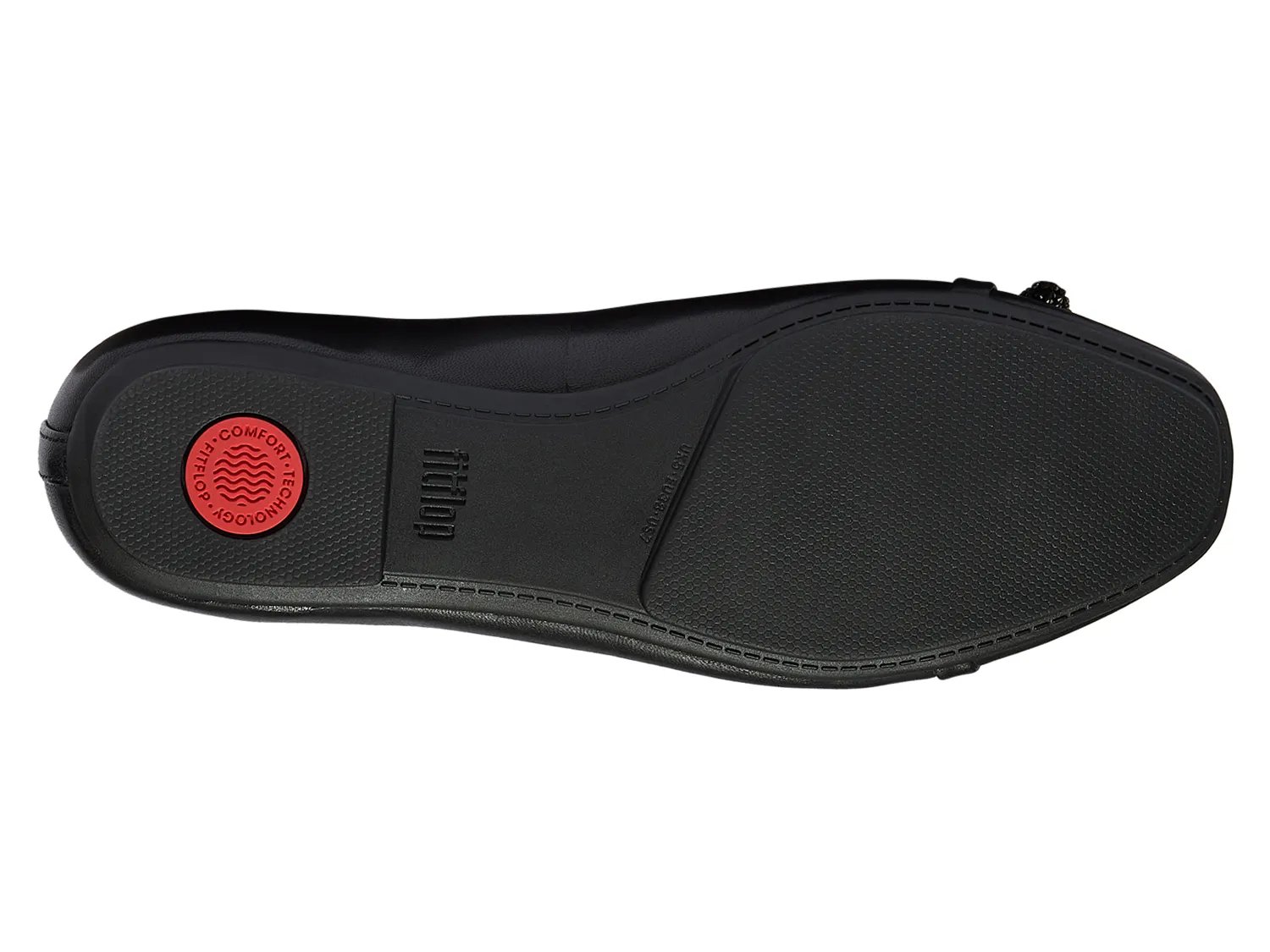 Delicato Ballet Flat