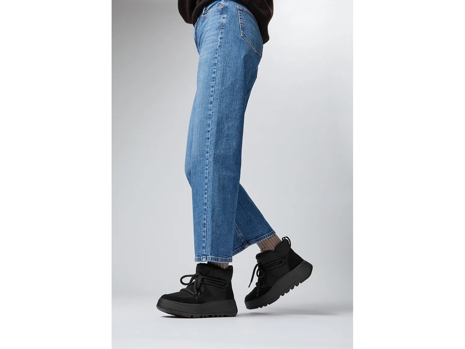 F-Mode Bootie