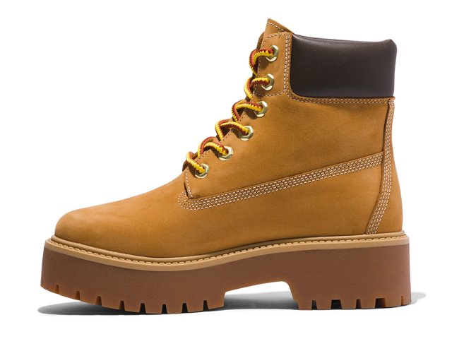 Timberland Stone Street Waterproof Bootie - Women's