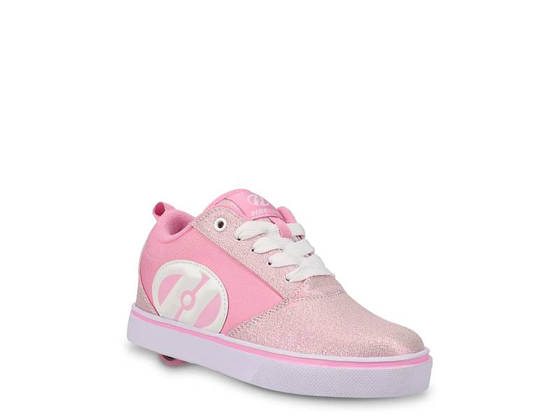 Skechers Uno Lite Metallic Love Sneaker - Kids' - Free