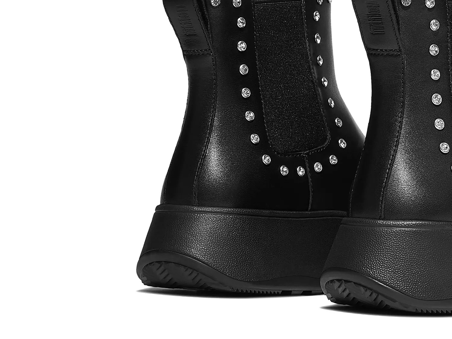 F-Mode Chelsea Boot