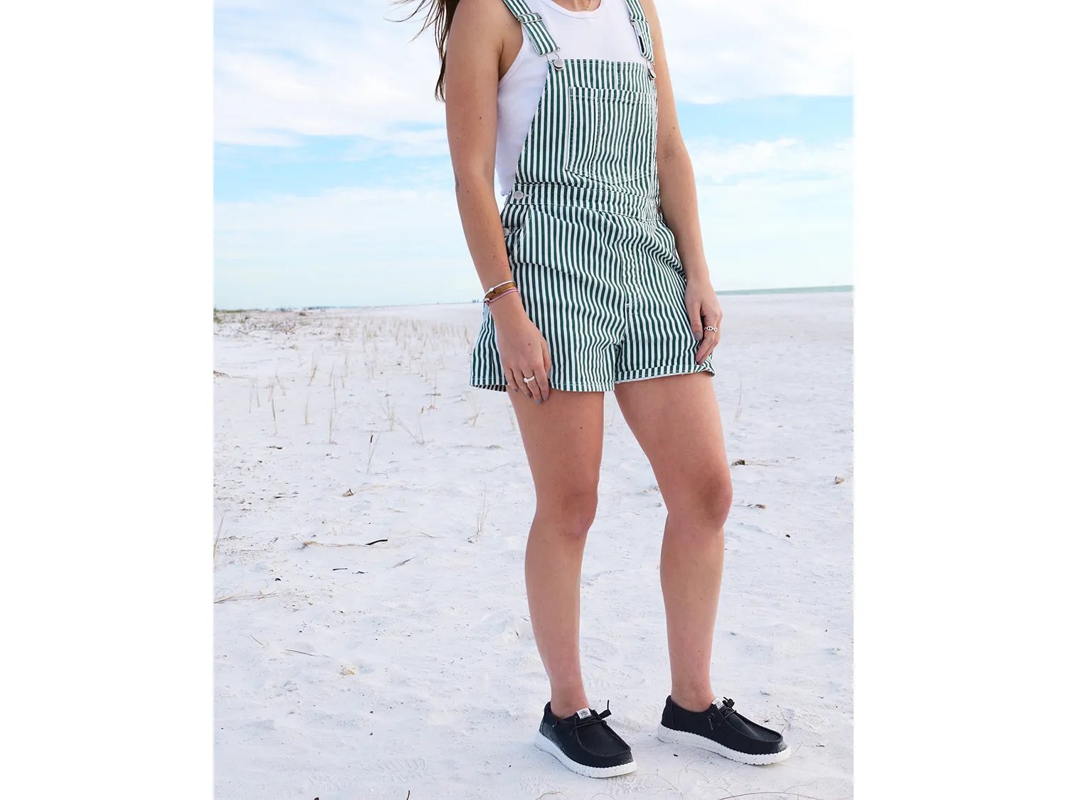 Wendy Stretch Canvas Slip-On