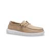 HEYDUDE Wendy Stretch Canvas Slip-On - Women's