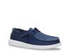 HEYDUDE Wendy Stretch Canvas Slip-On - Women's