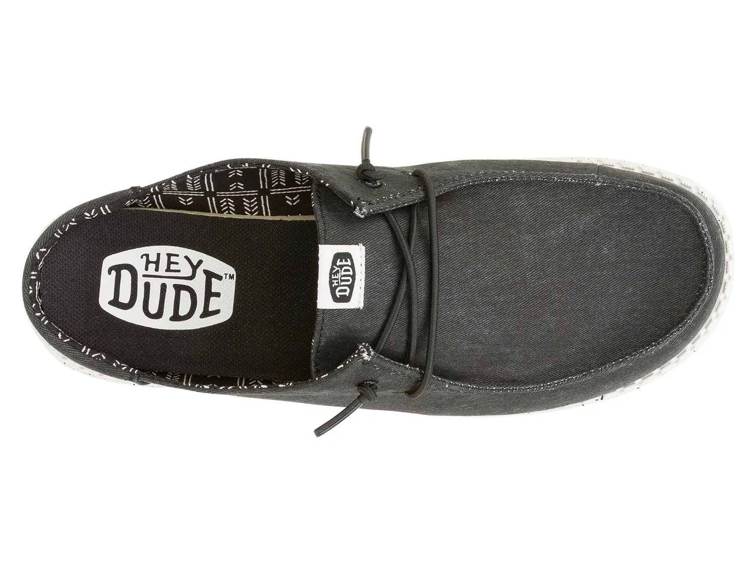 Wendy Slip Stretch Slip-On