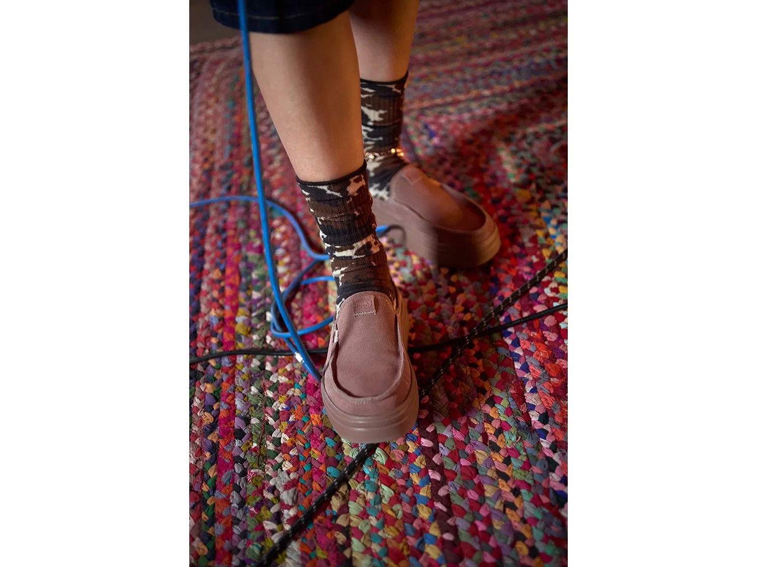 Austin Lift Classic Slip-On - Women's