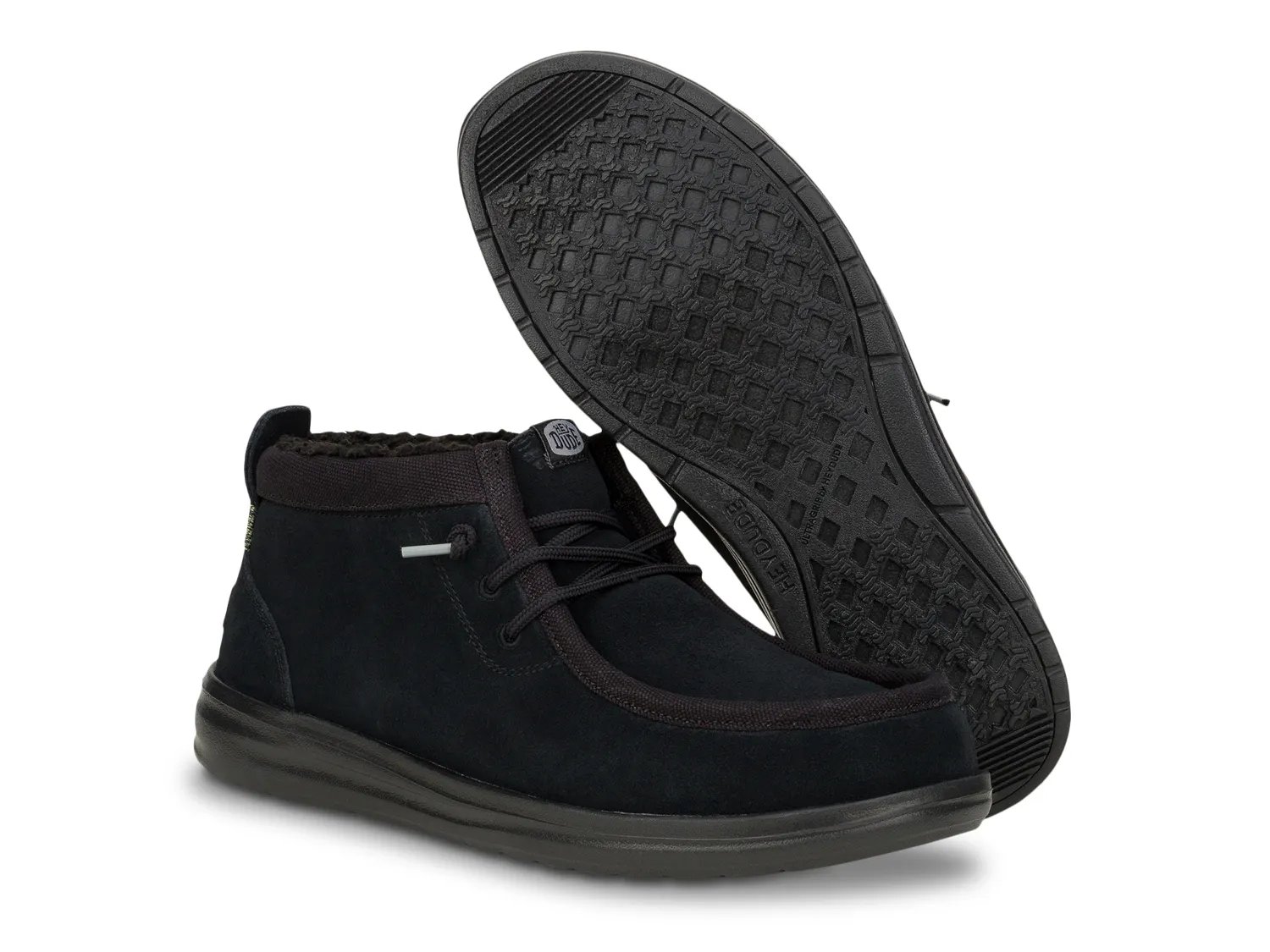 Wally Mid GripR Boot