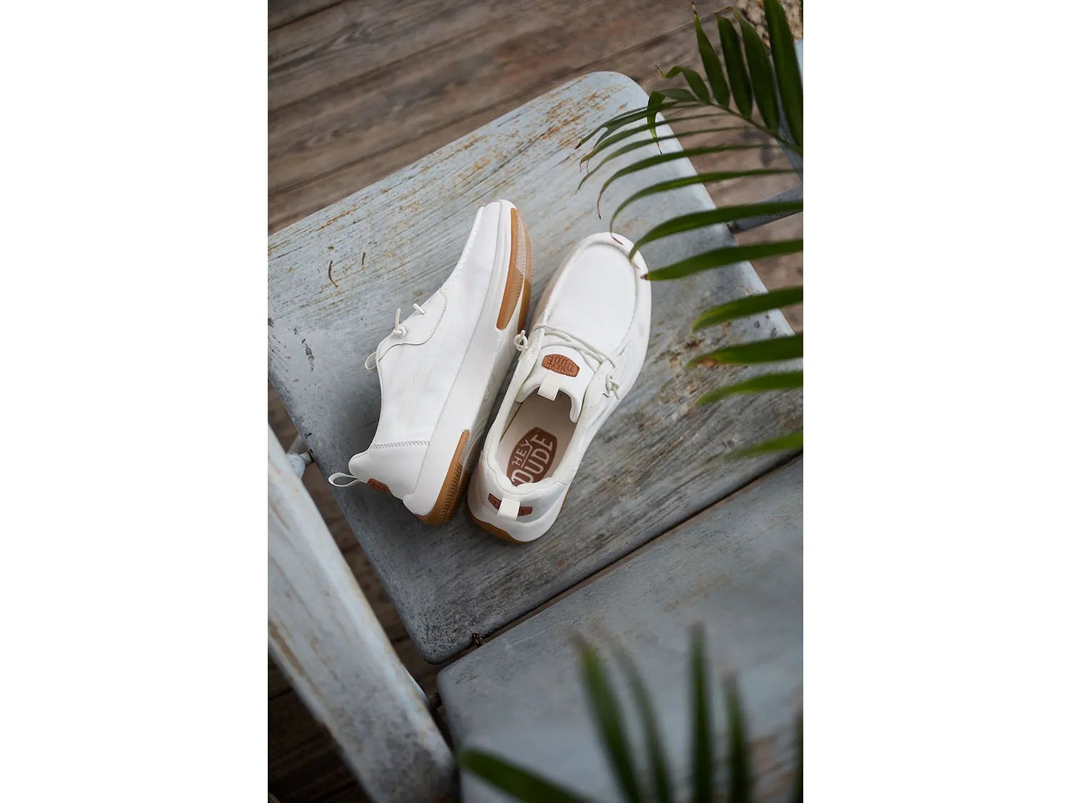 Wally Drift Mesh Boat Shoe