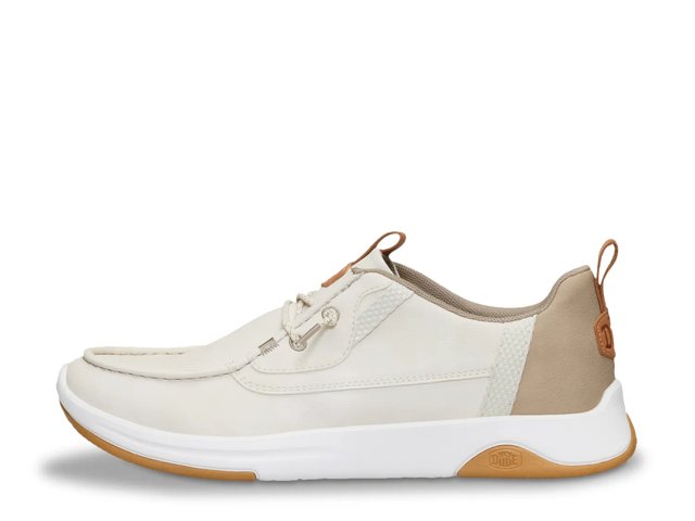 HEYDUDE Wally Drift Classic Boat Shoe - Men's - Free Shipping | DSW