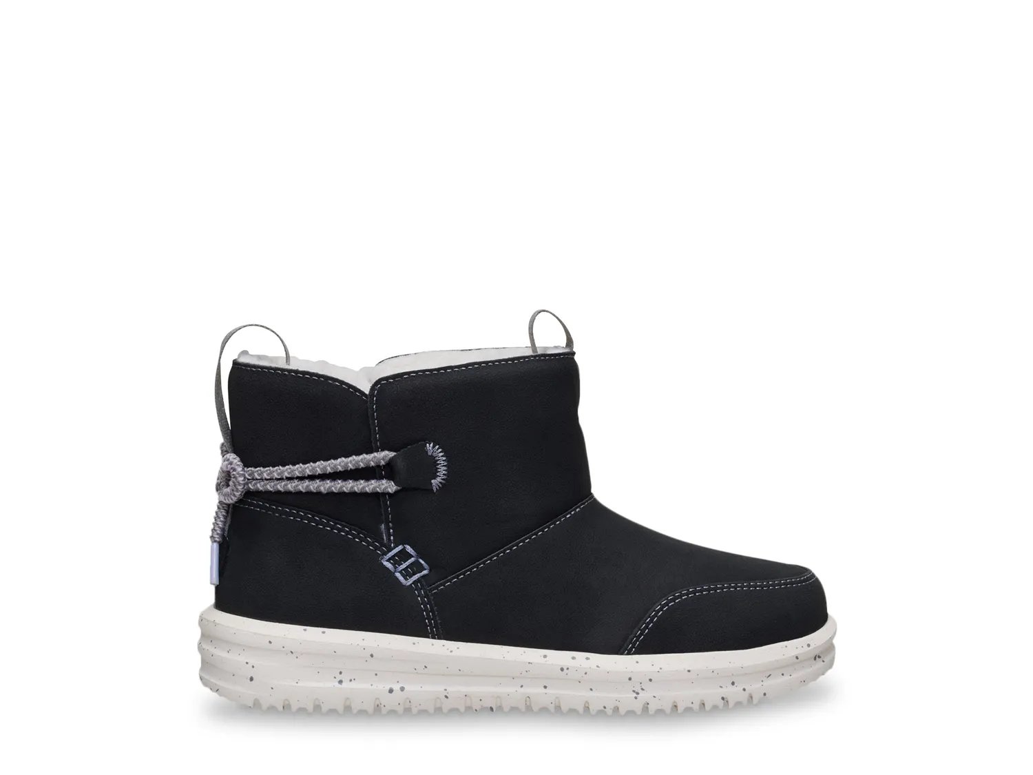 Camden Bow Cozy Boot