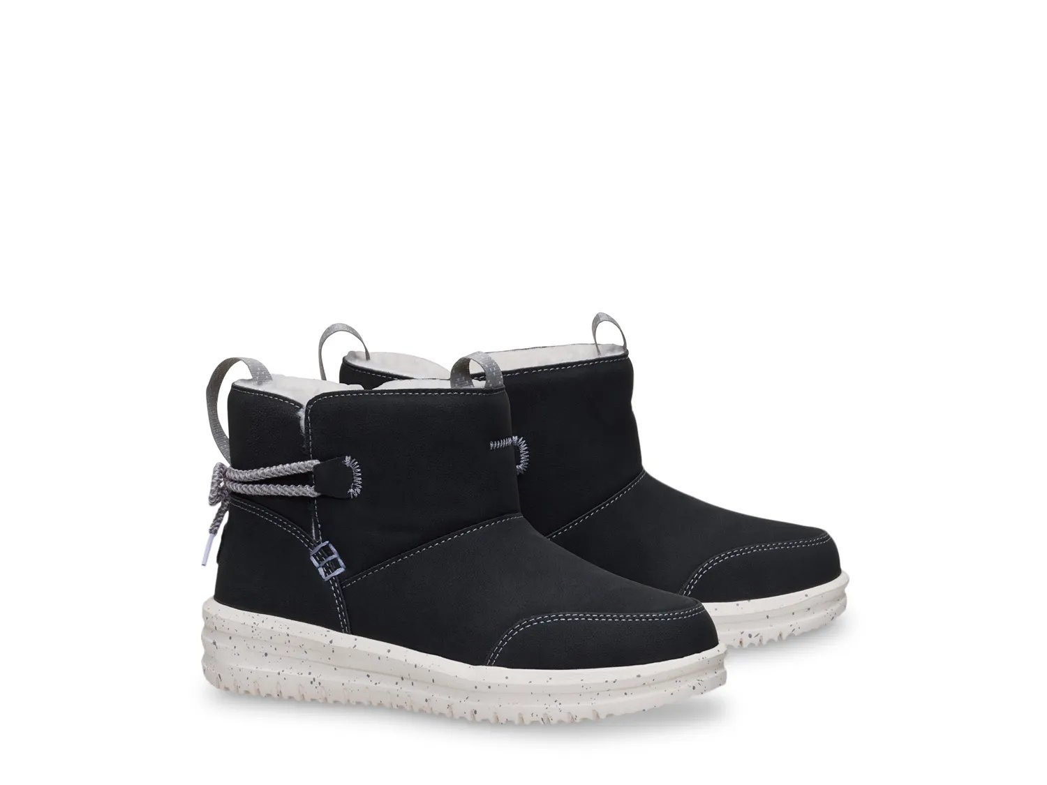 Camden Bow Cozy Boot