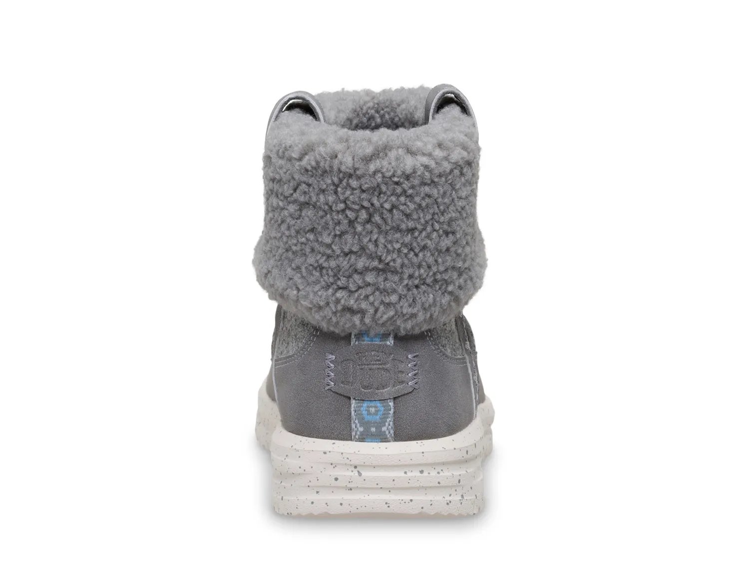 Camden Cuff Cozy Bootie