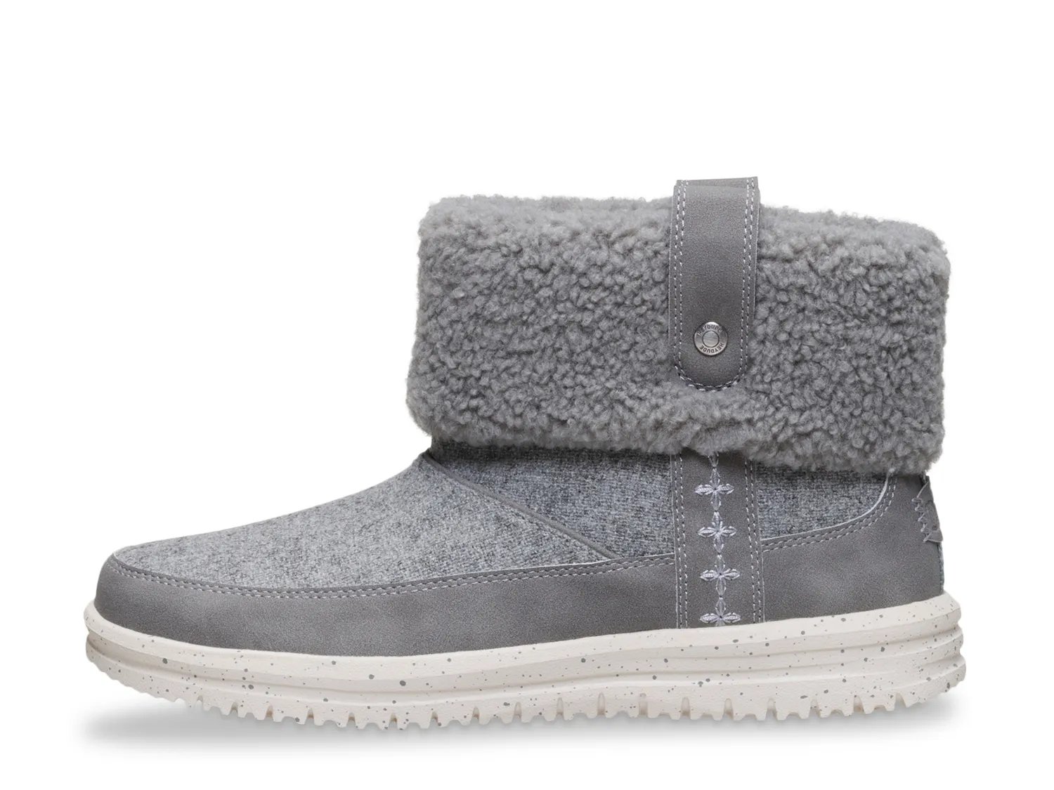 Camden Cuff Cozy Bootie
