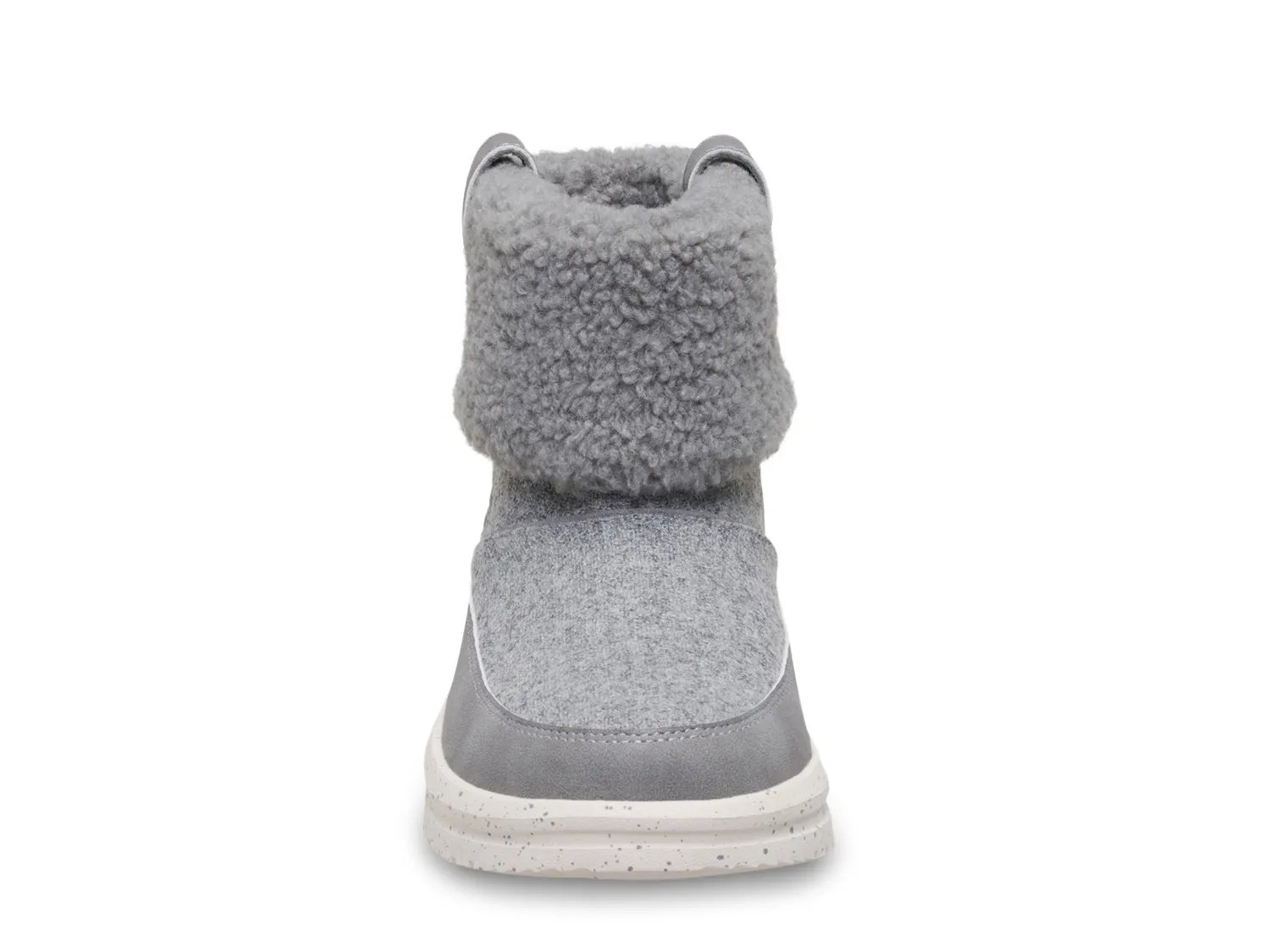 Camden Cuff Cozy Bootie