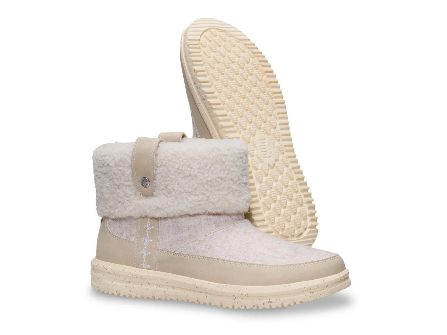 Camden Cuff Cozy Bootie - Women's