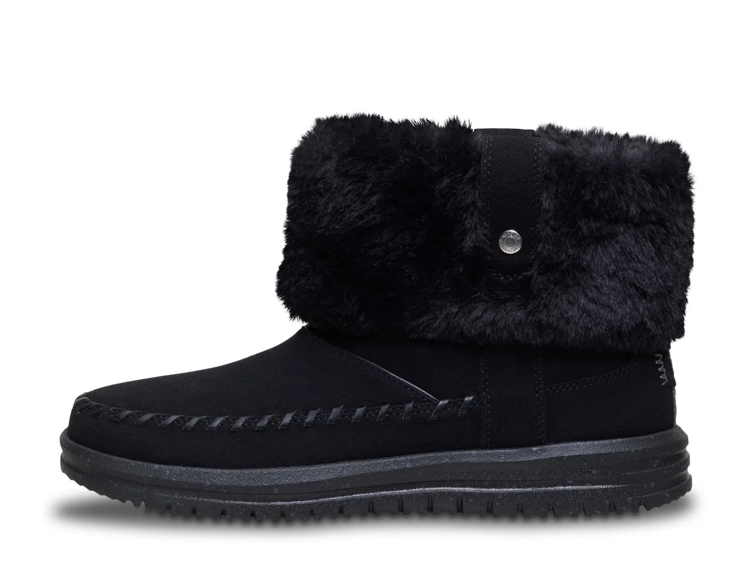 Camden Cuff Classic Cozy Bootie