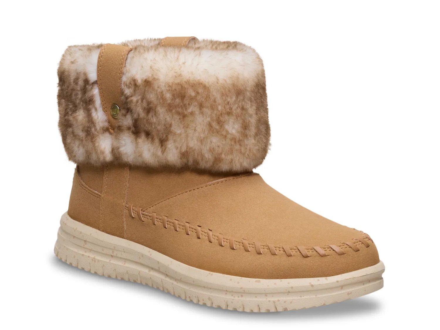 Camden Cuff Classic Cozy Bootie - Women's