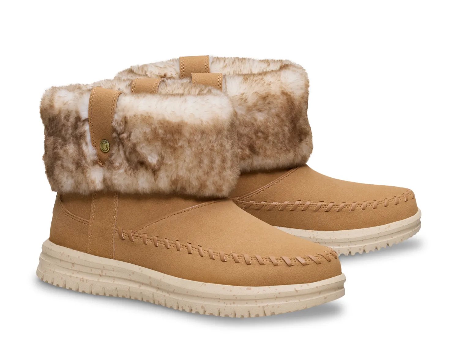 Camden Cuff Classic Cozy Bootie - Women's