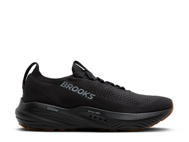 Brooks Glycerin StealthFit 22 Running Shoe - Men's - Free Shipping | DSW