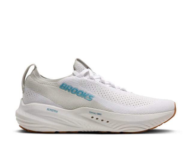 Brooks Glycerin StealthFit 22 Running Shoe - Men's - Free Shipping | DSW
