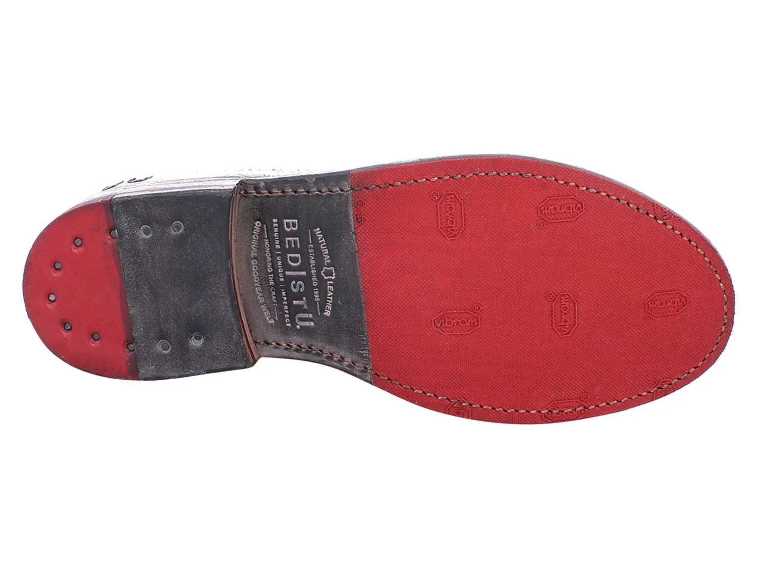 Lita II Wingtip Oxford