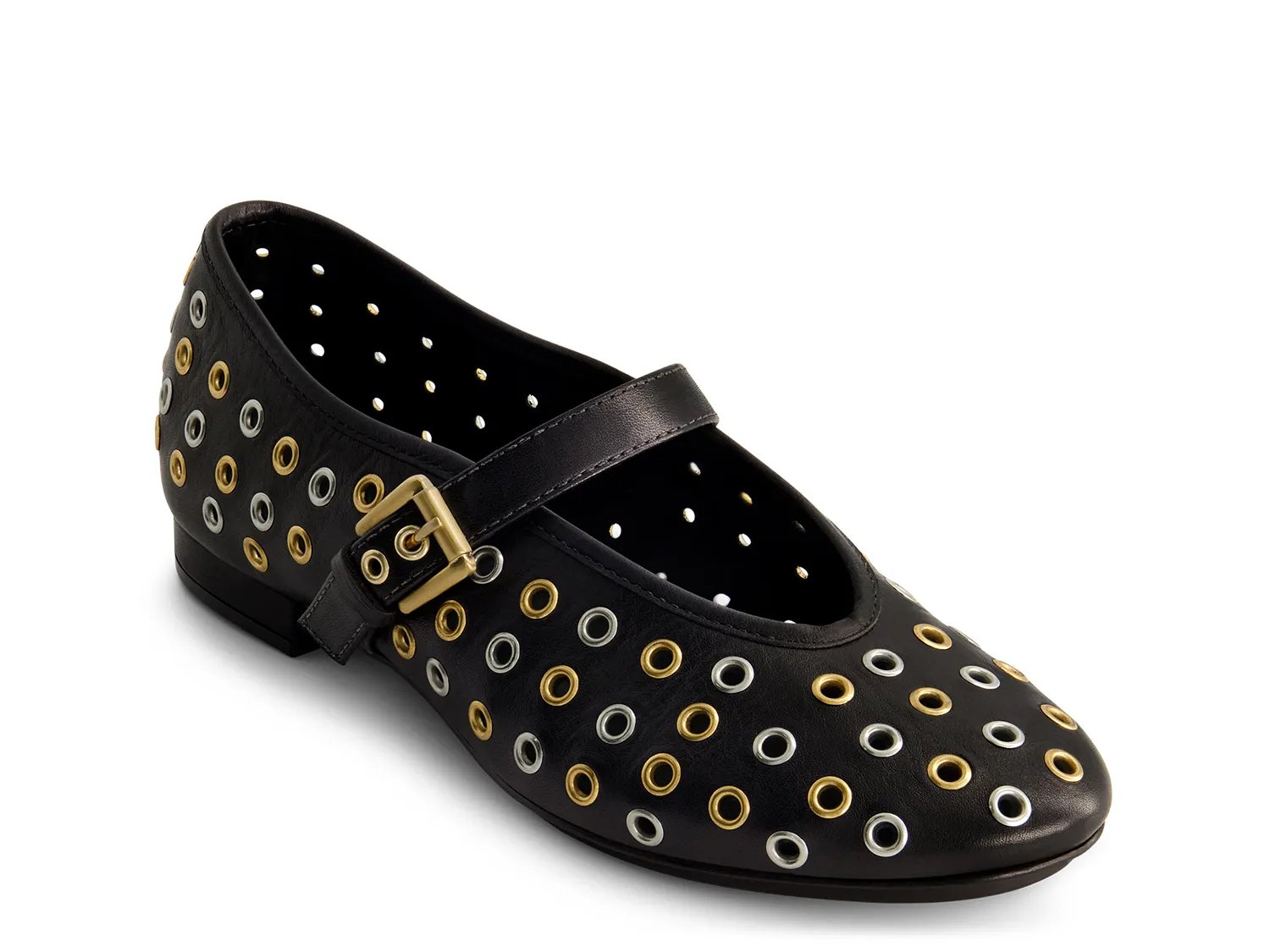 Borden Mary Jane Flat