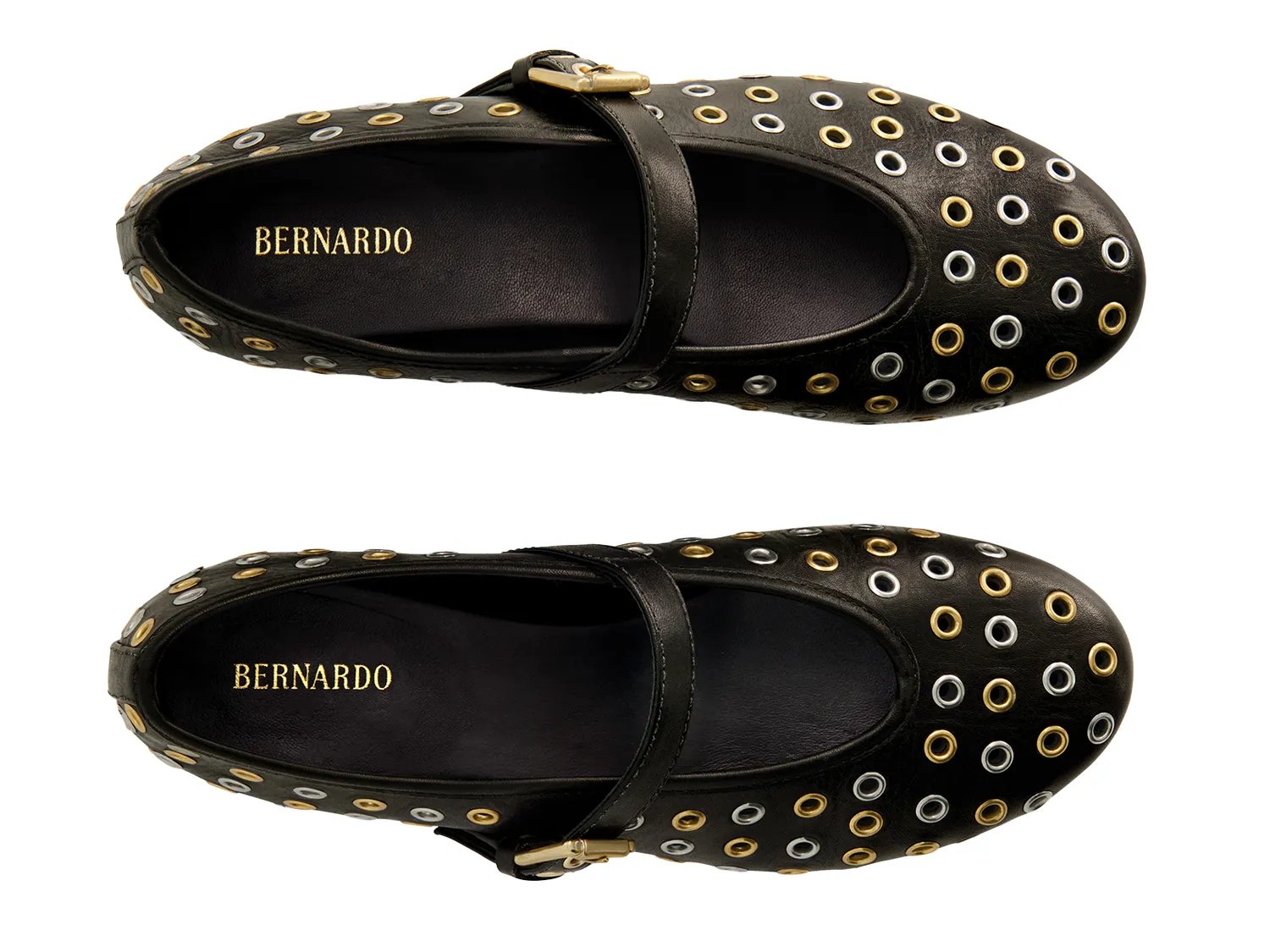 Borden Mary Jane Flat