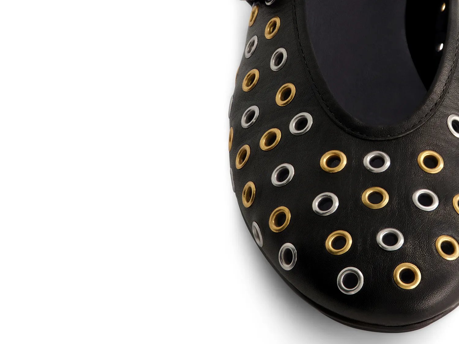 Borden Mary Jane Flat