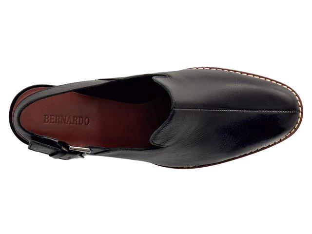 Bernardo Neza Platform Pump - Free Shipping | DSW