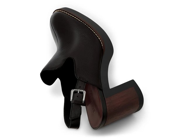 Bernardo Neza Platform Pump - Free Shipping | DSW