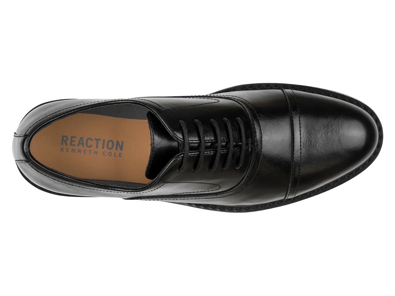 Lawstin Cap Toe Oxford