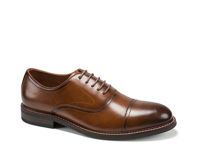 Stacy Adams Dickinson Cap Toe Oxford - Free Shipping | DSW