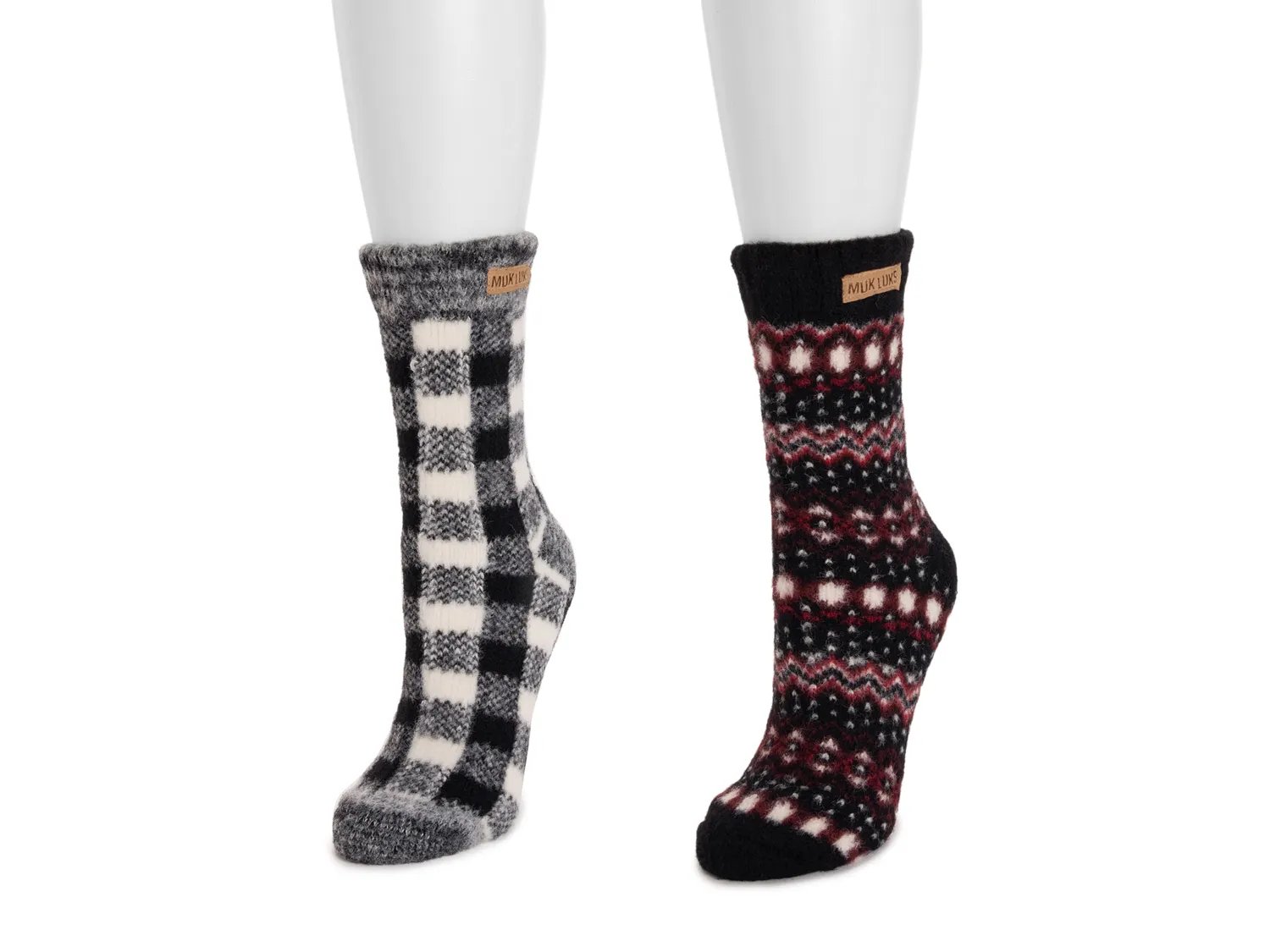 Sweater Women's Crew Socks