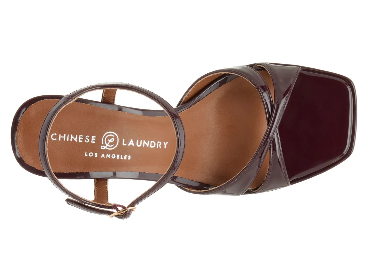 Gracie Platform Sandal