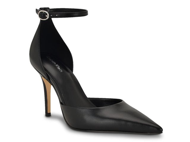 Calvin Klein Olettia Pump - Free Shipping | DSW