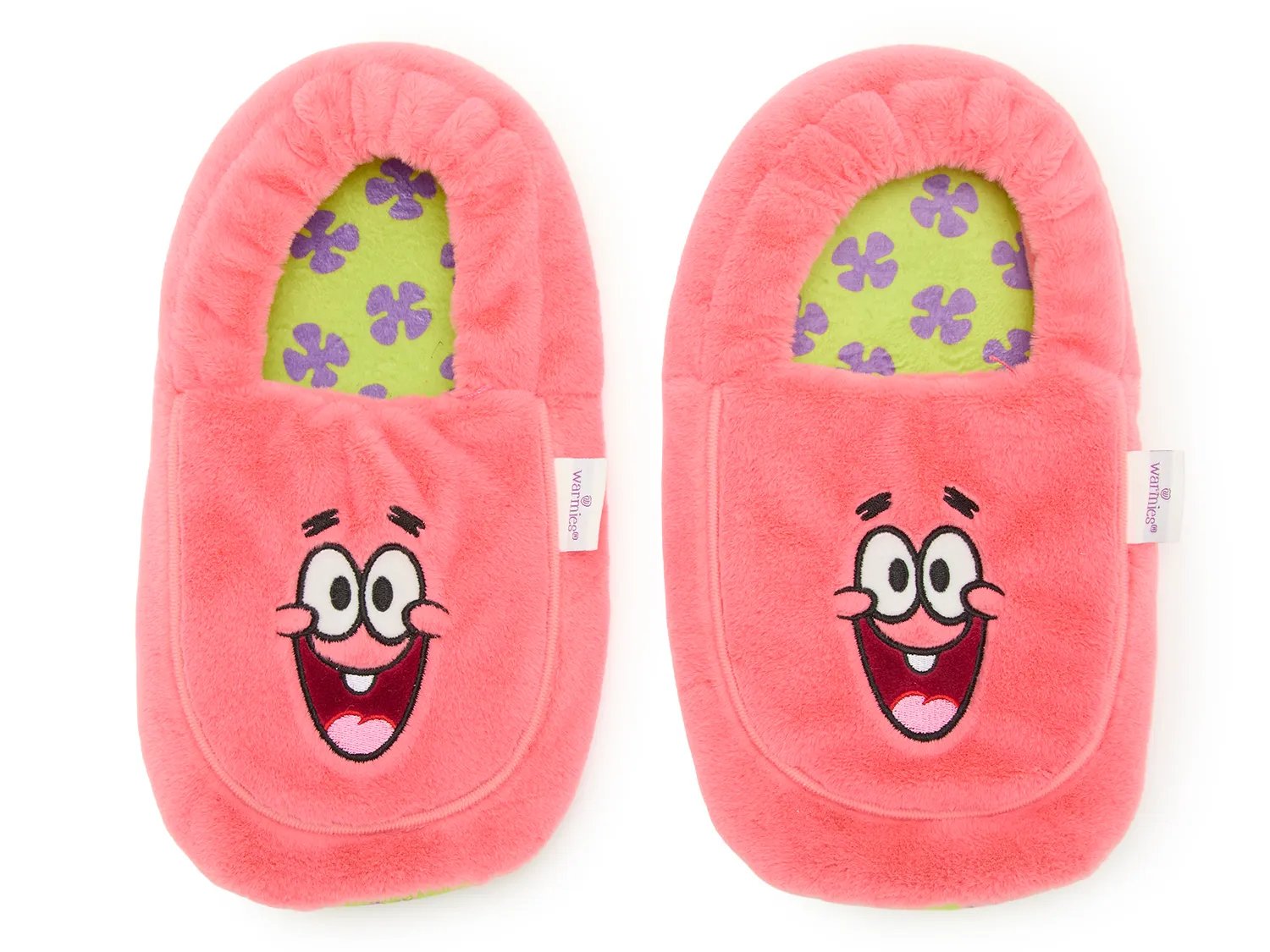 Patrick Warming Slippers