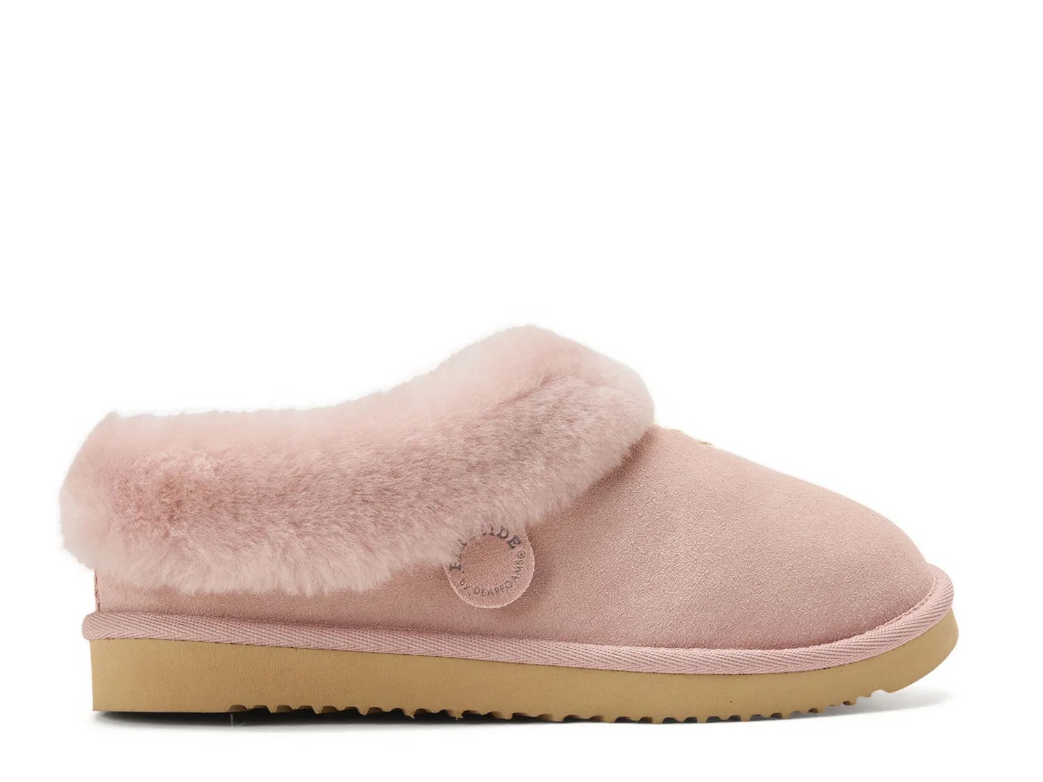 Adelaide Clog Slipper