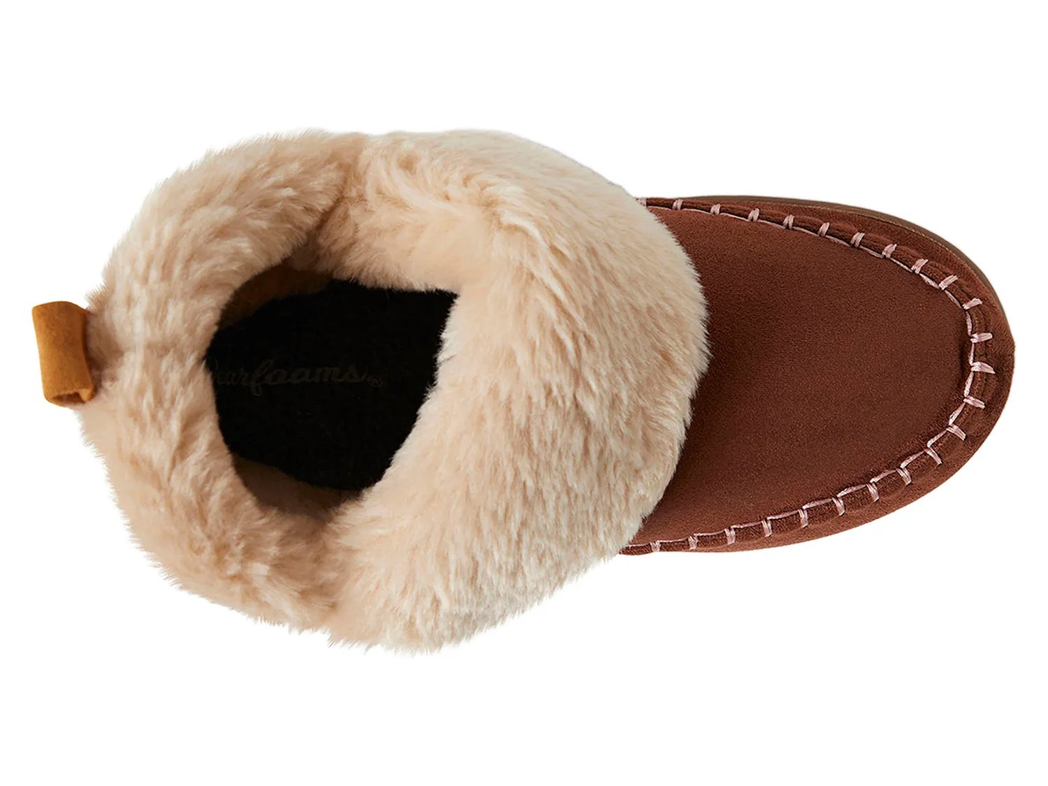 Mortiz Bootie Slipper
