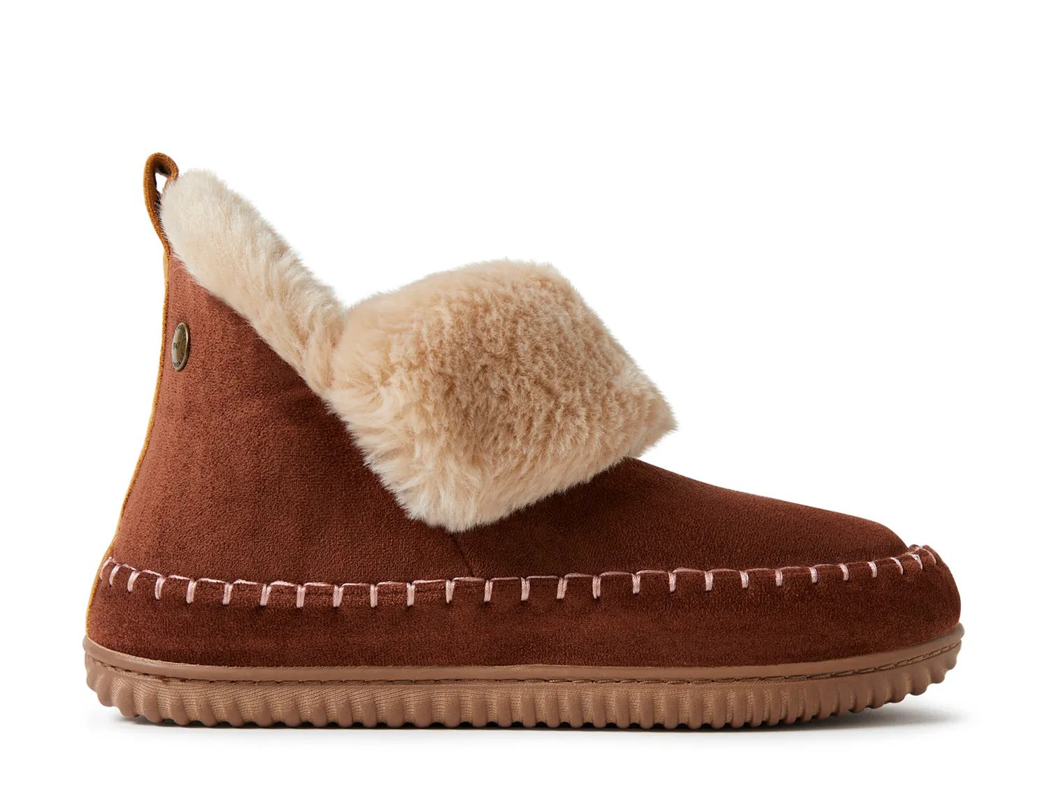 Mortiz Bootie Slipper