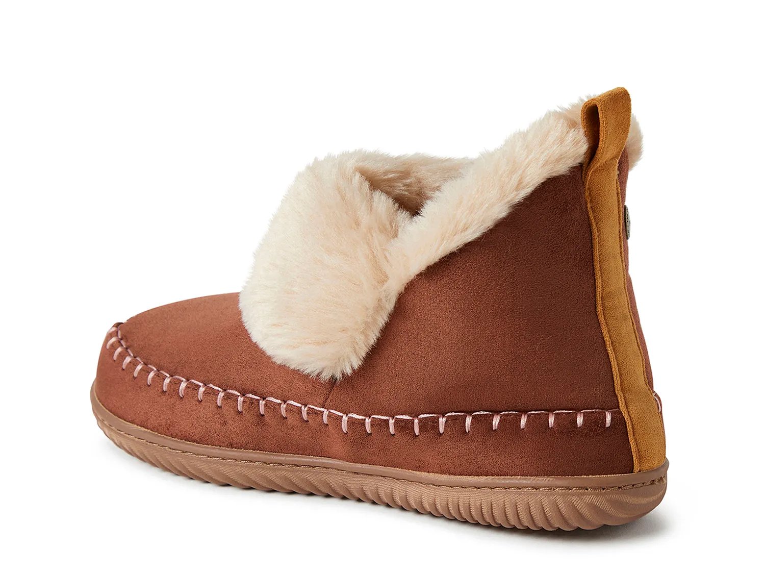 Mortiz Bootie Slipper