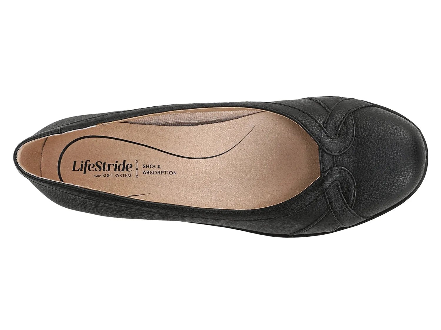 Infinite Wedge Slip-On