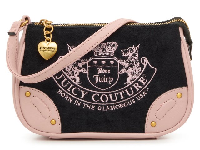 Juicy Couture Heritage Core Convertible Wristlet - Free Shipping | DSW